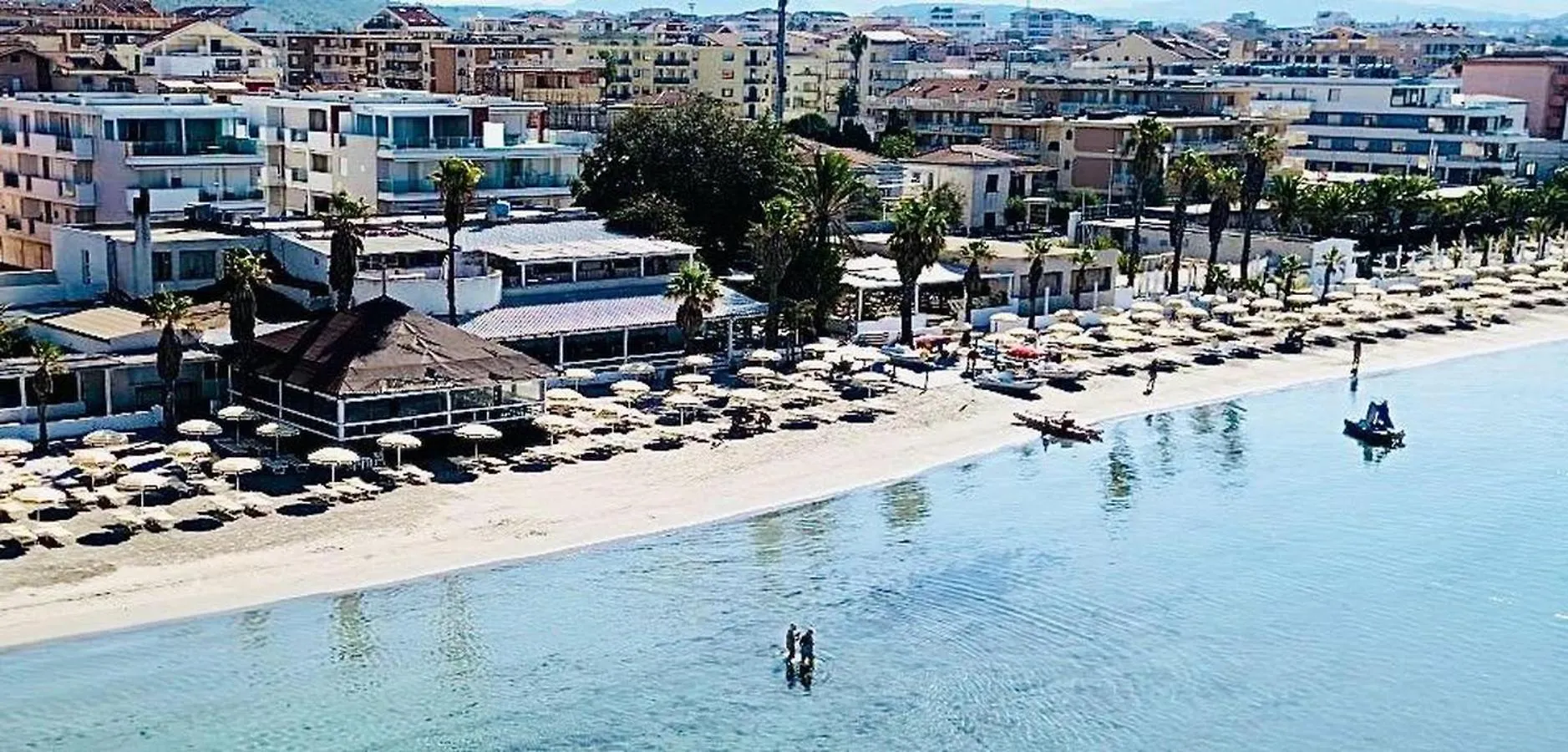 La Villetta Alghero Guest house